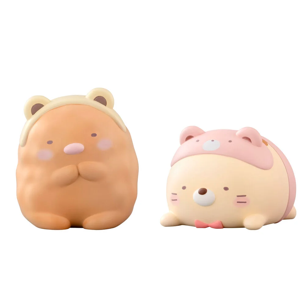 Sumikko Gurashi Friends Figure Vol.8 5 cm - 1 Unidade Aleatória